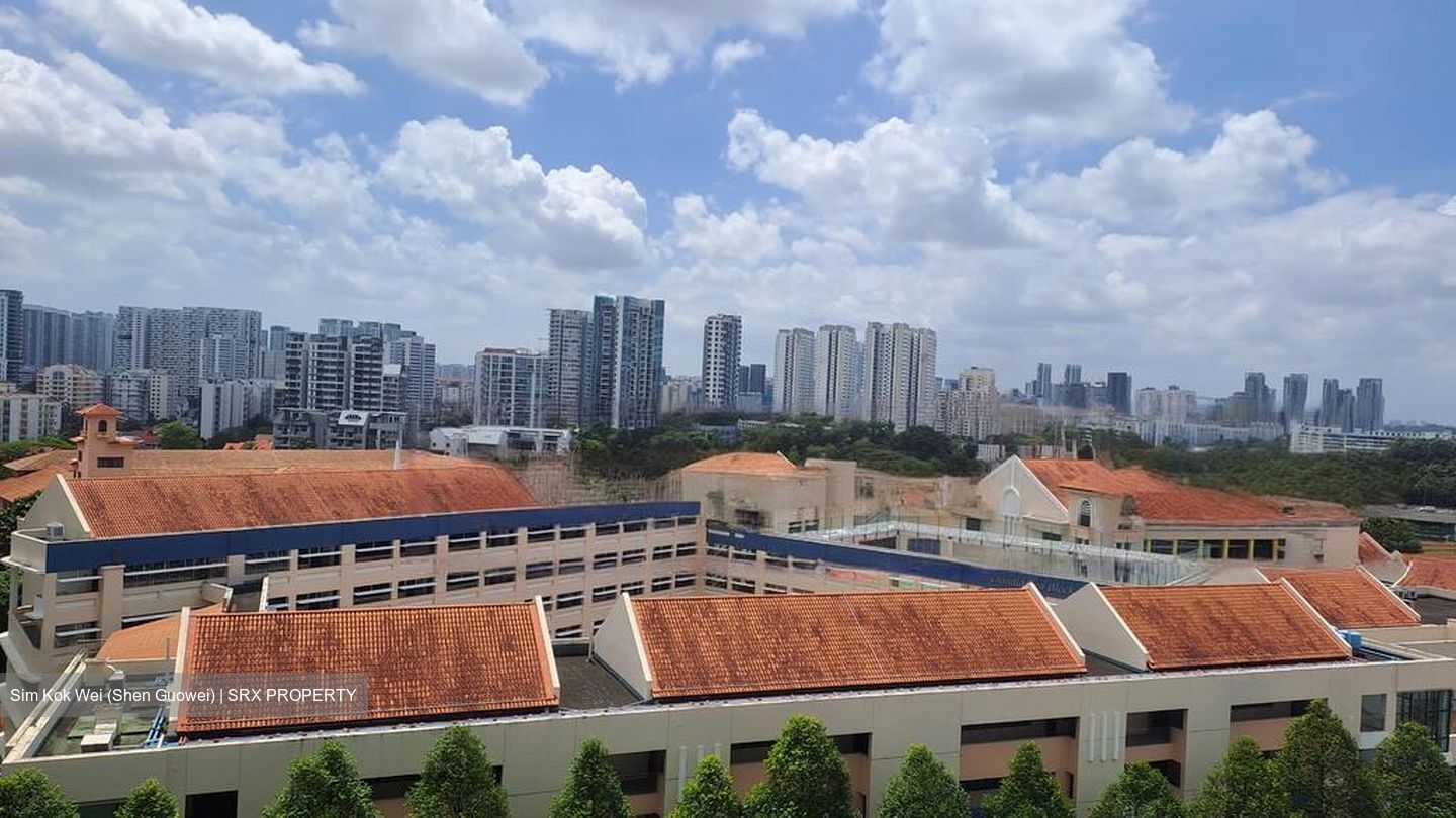 The Poiz Residences (D13), Apartment #456462131